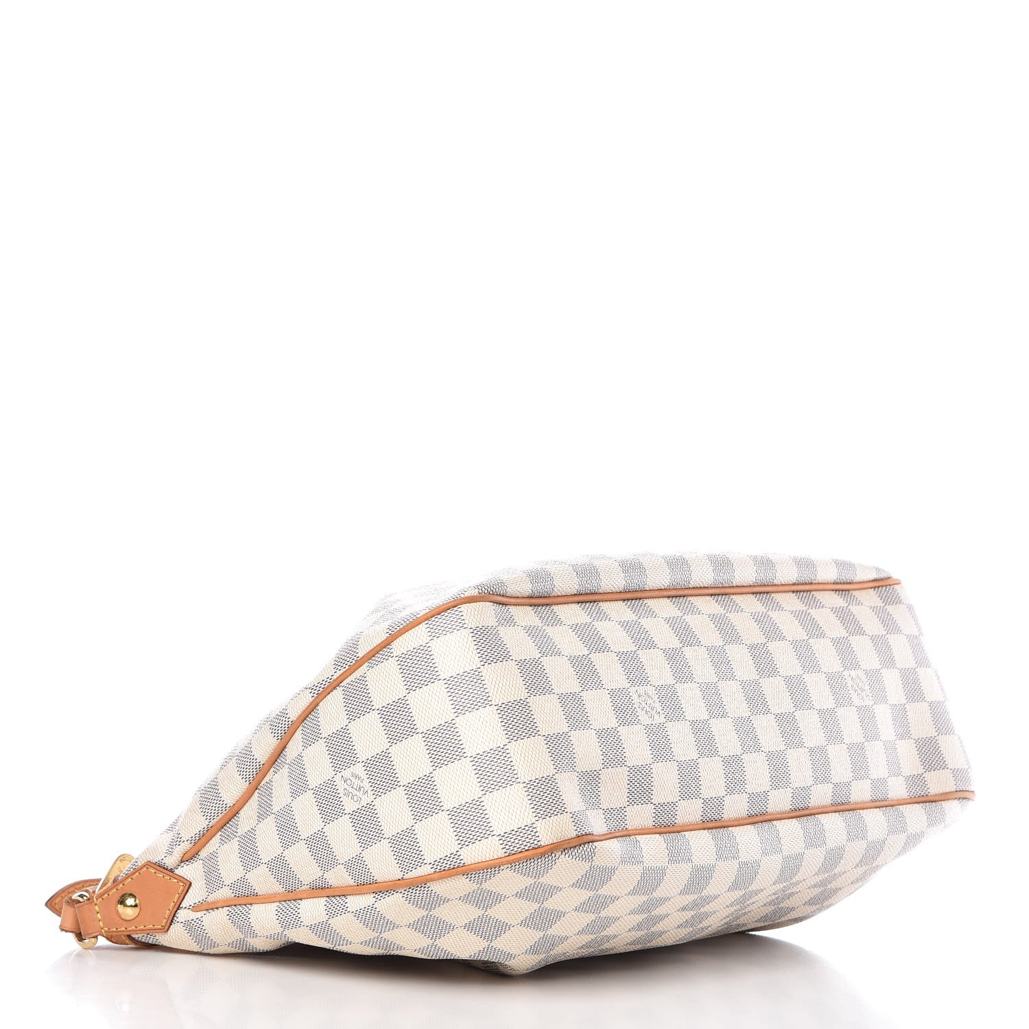 Louis Vuitton Damier Azur Siracusa MM 4 of 12