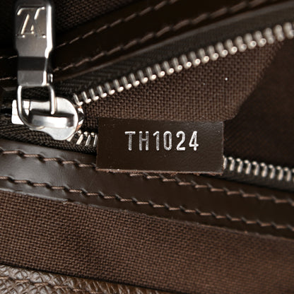 Louis Vuitton Taiga Kasbek PM Grizzli 7 of 16