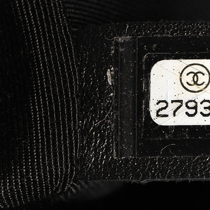 Chanel Calfskin Quilted New Medium Boy Flap Black 7 of 10