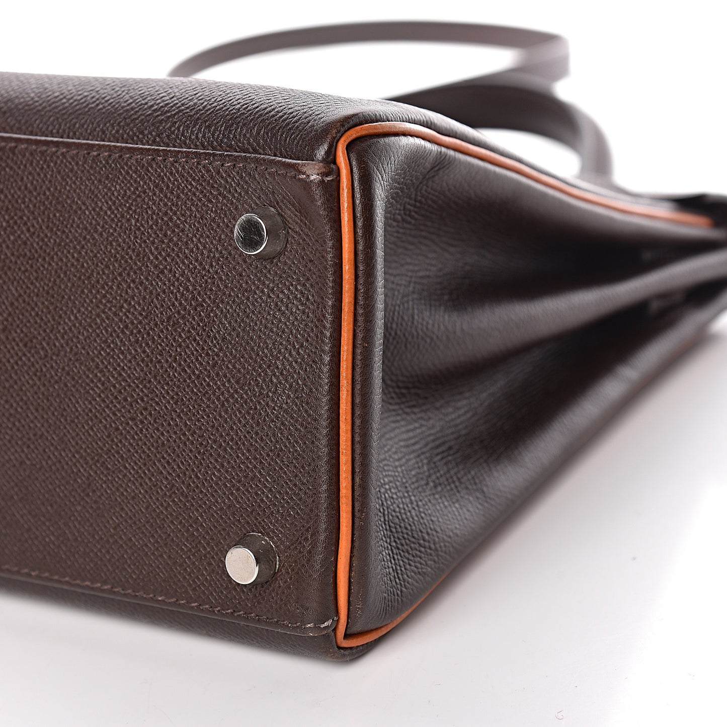 Epsom Kelly Retourne 32 Chocolate Orange