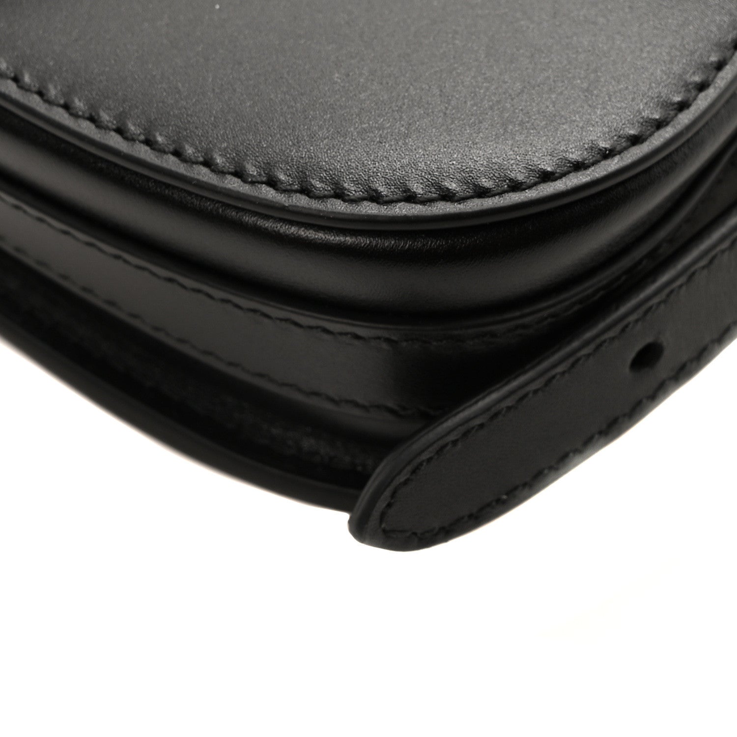 Christian Dior Box Calfskin Mini Bobby Bag Black 10 of 11