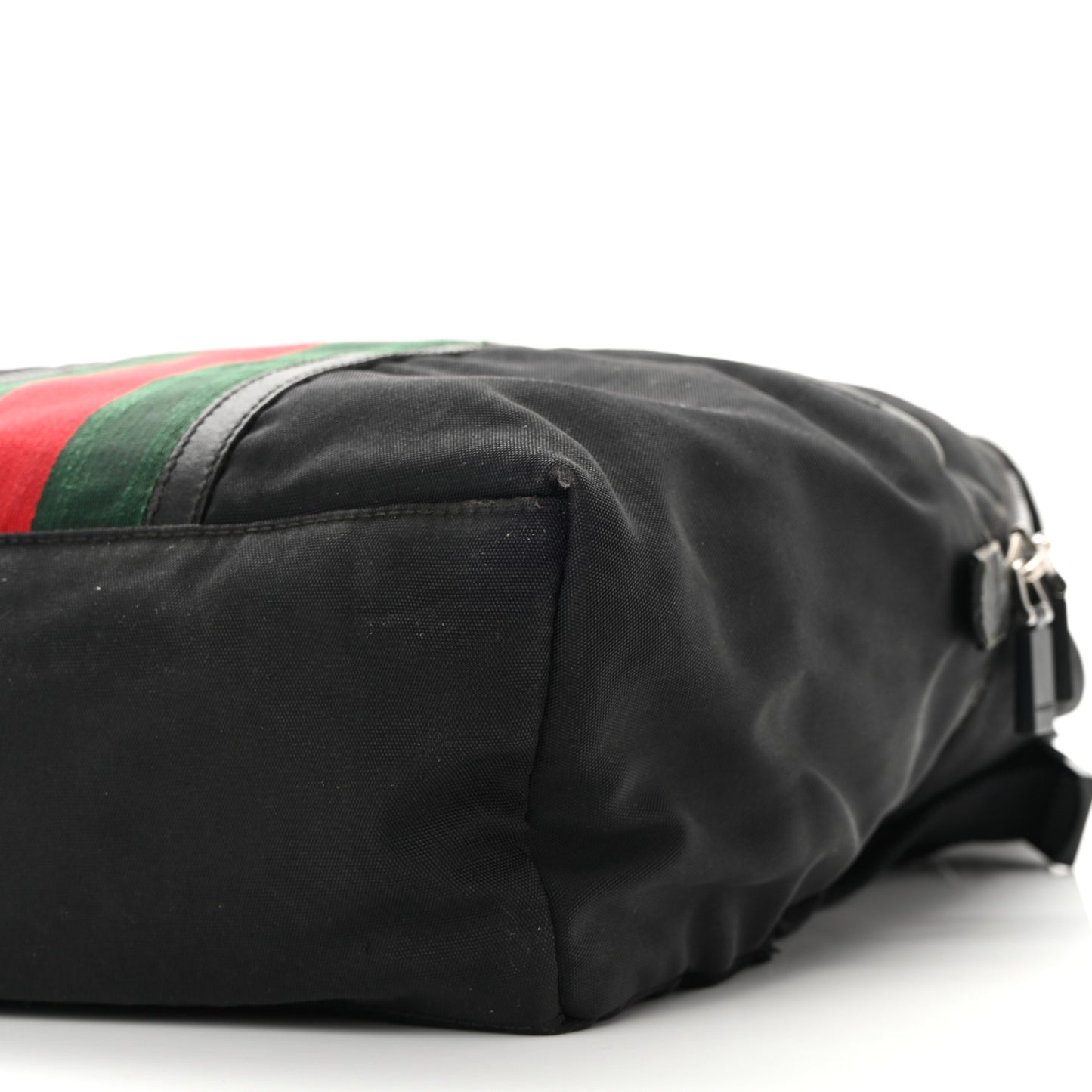 Techno Canvas Web Parana Backpack Black
