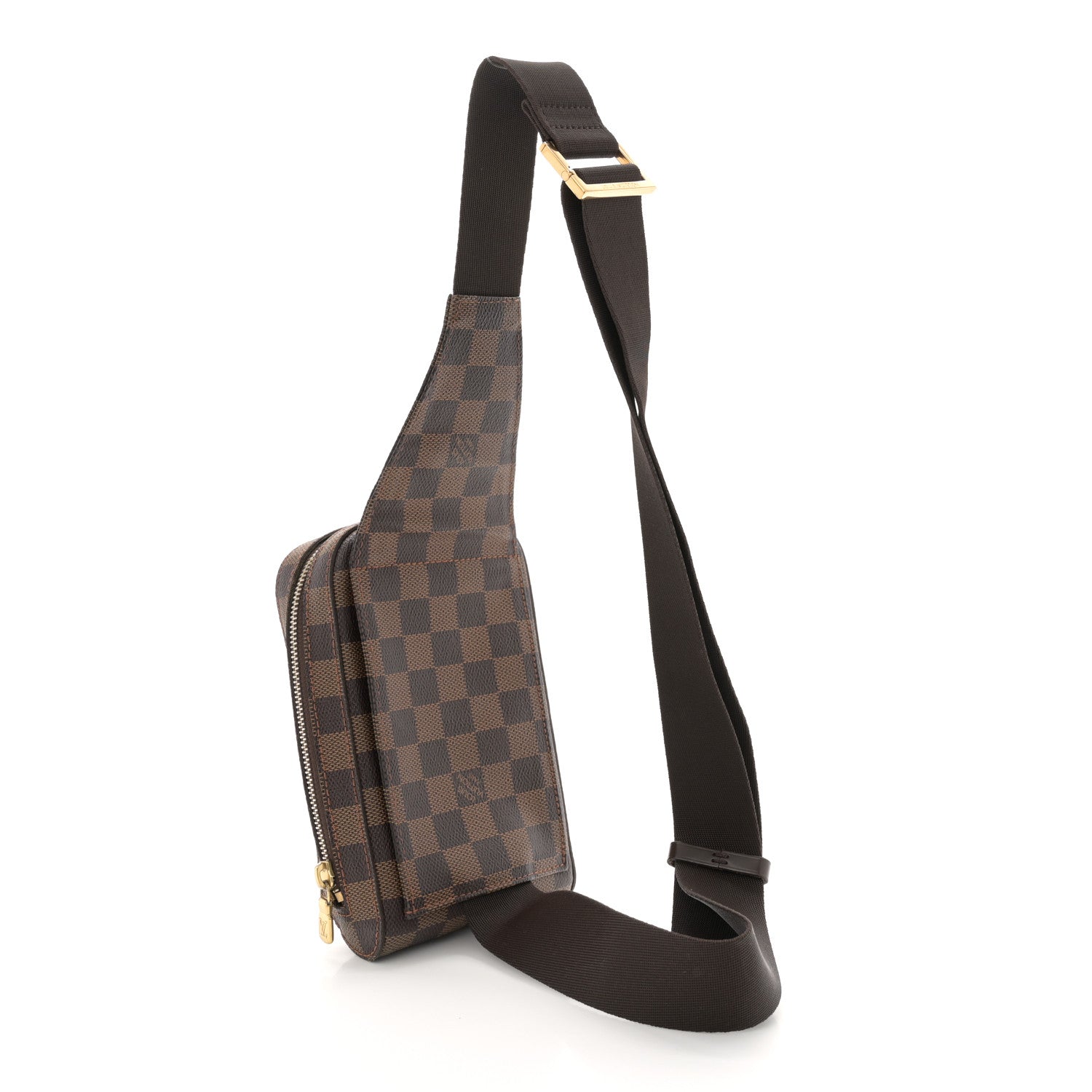 Louis Vuitton Damier Ebene Geronimos 3 of 10