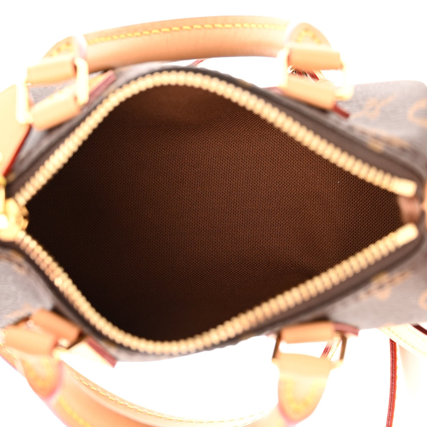 Monogram Nano Speedy Bandouliere