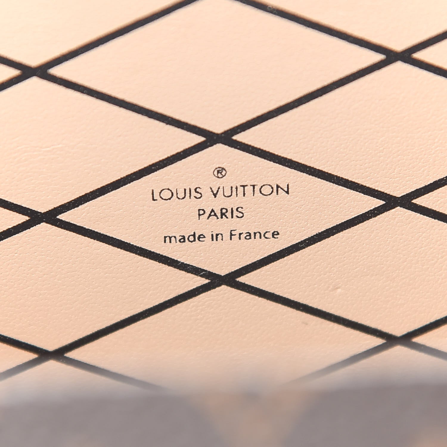 Louis Vuitton Monogram Petite Malle Black 6 of 7