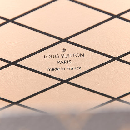 Louis Vuitton Monogram Petite Malle Black 6 of 7
