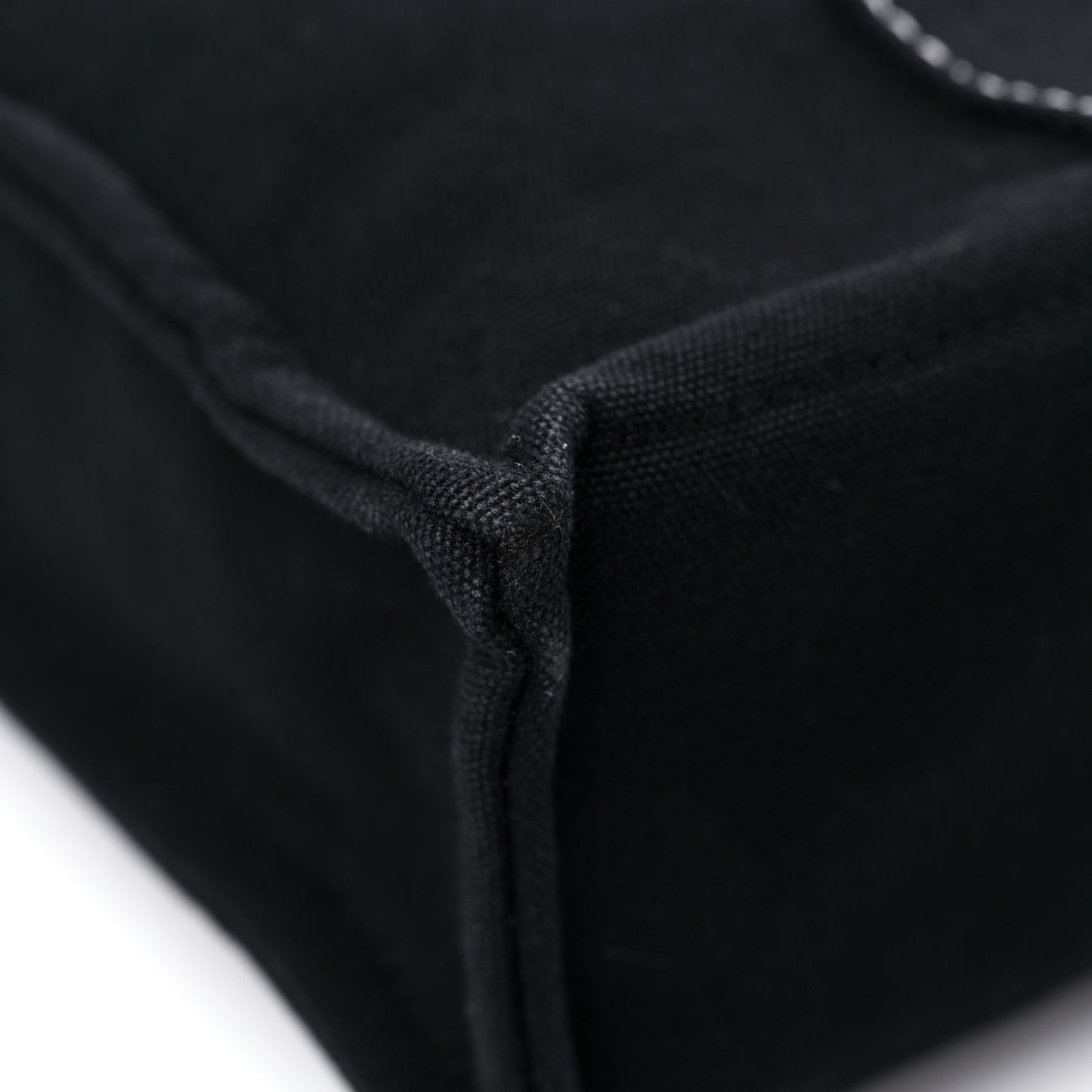 Canvas Fourre Tout PM Black