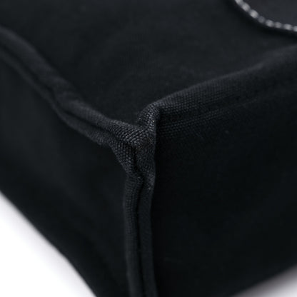 Hermes Canvas Fourre Tout PM Black 8 of 10