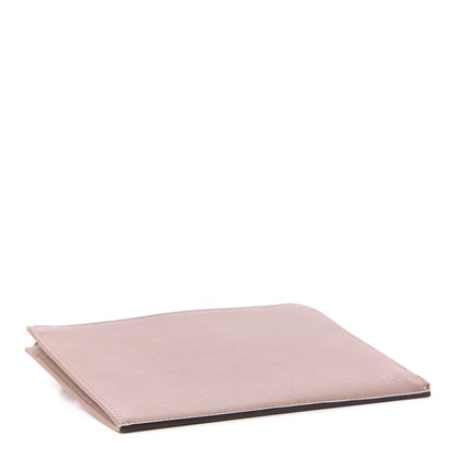 Louis Vuitton Calfskin Pochette Jour PM Taupe 4 of 9