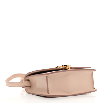 Burberry Calfskin Small TB Bag Rose Beige 4 of 11