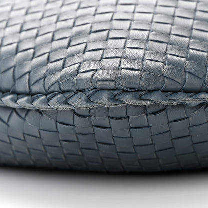 Bottega Veneta Nappa Intrecciato Medium Veneta Hobo Krim 10 of 15