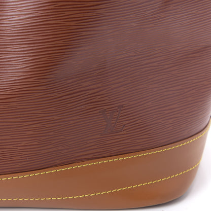 Louis Vuitton Epi Noe Kenyan Fawn Cipango 10 of 10
