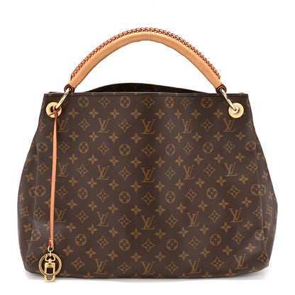 Louis Vuitton Monogram Artsy MM 1 of 13