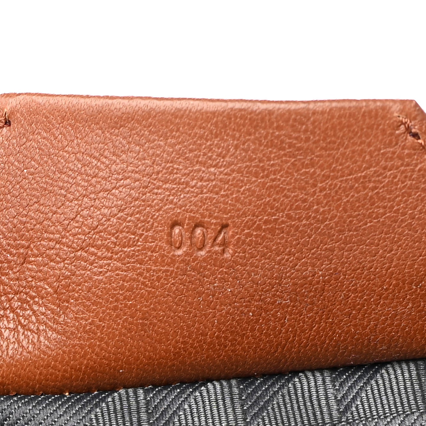 Lambskin Medium PS1 Satchel Saddle