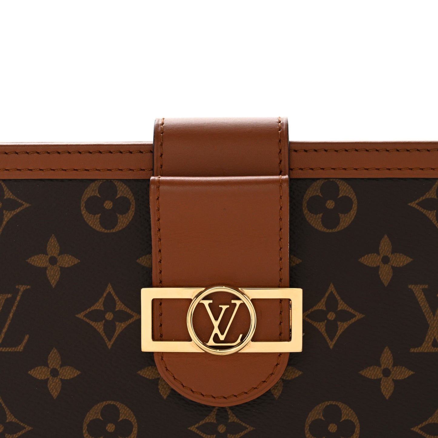 Monogram Pochette Dauphine