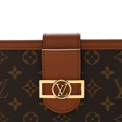 Louis Vuitton Monogram Pochette Dauphine 7 of 9