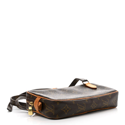 Louis Vuitton Monogram Pochette Marly Bandouliere 4 of 16