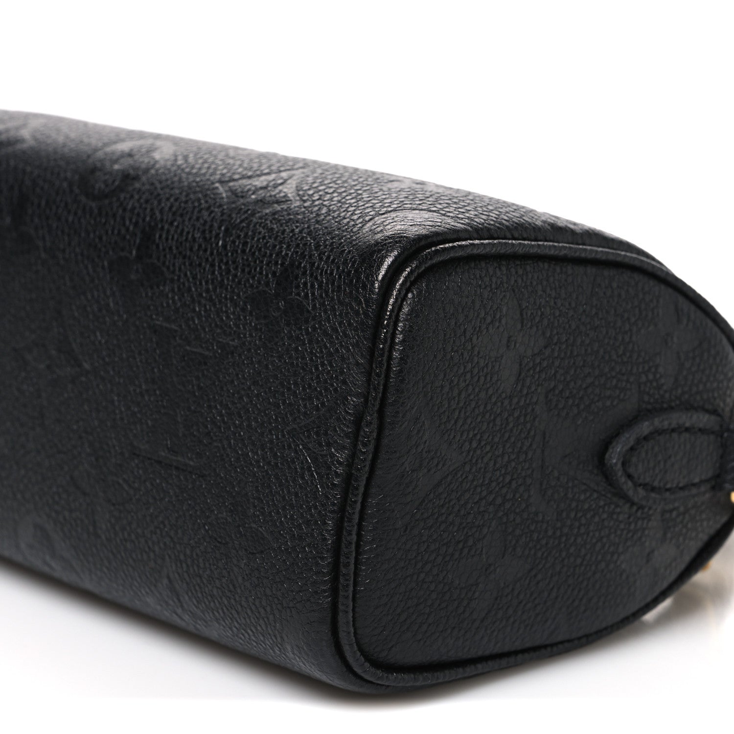 Louis Vuitton Empreinte Monogram Nano Speedy Black 9 of 9