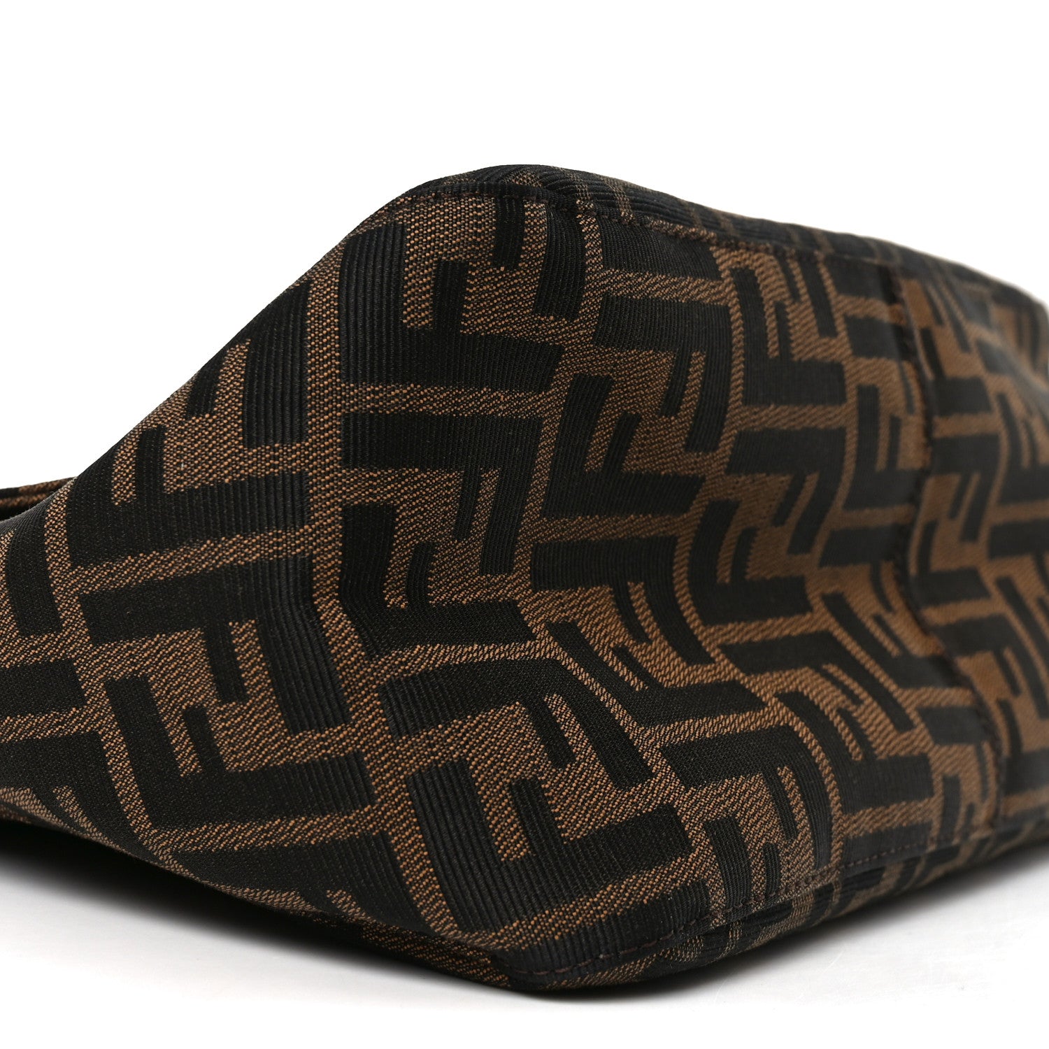 Fendi Zucca Mama Baguette Tobacco 8 of 9