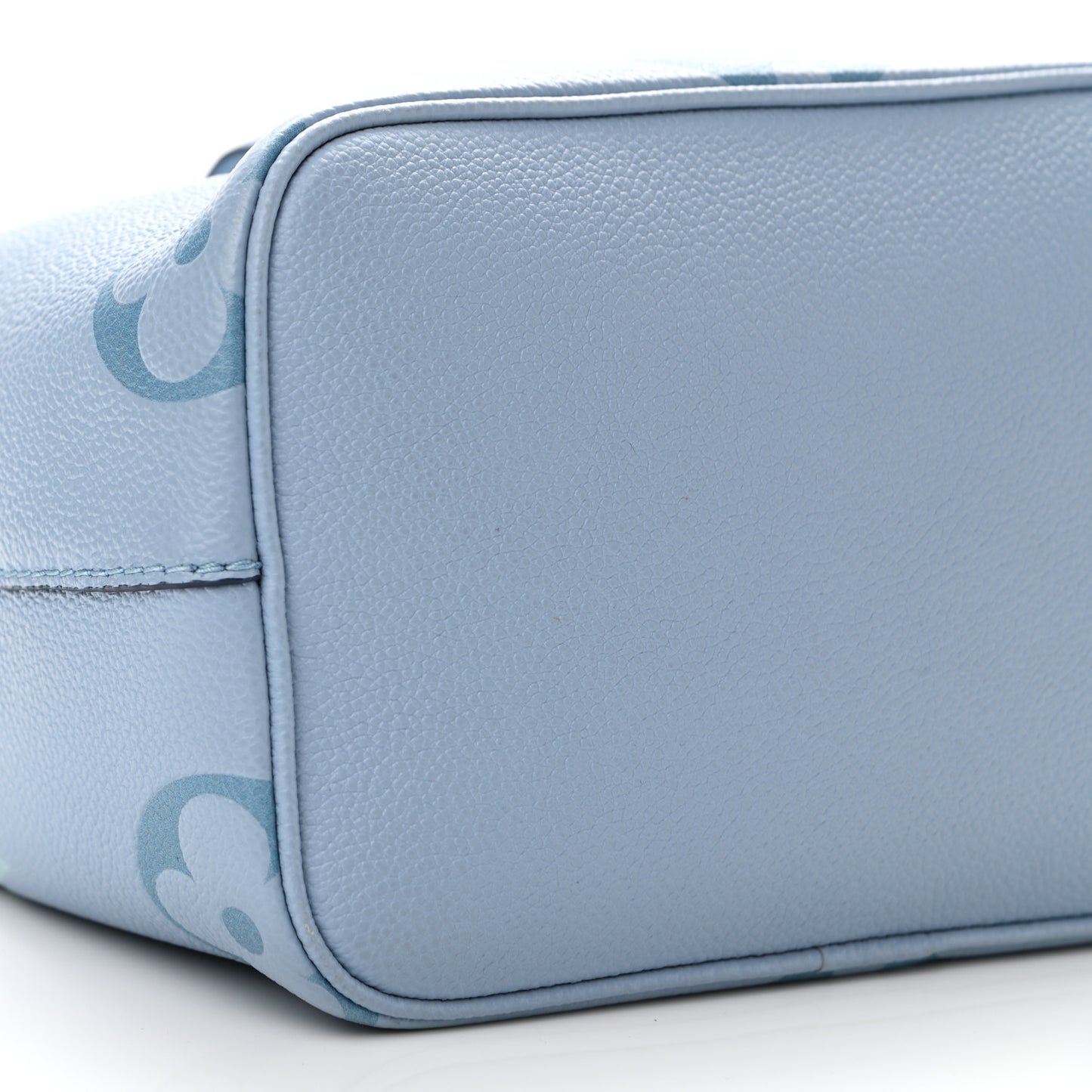 Empreinte Monogram Giant By The Pool Neonoe BB Summer Blue