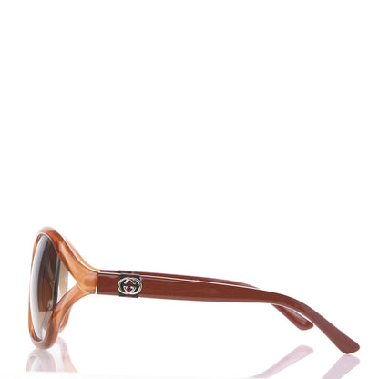 Gucci Web Sunglasses GG 3646/S Brown 2 of 6