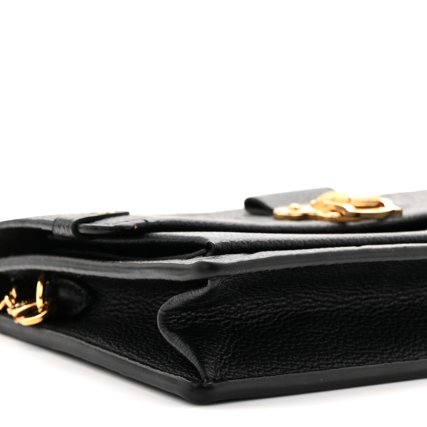 Empreinte Vavin Chain Wallet Black