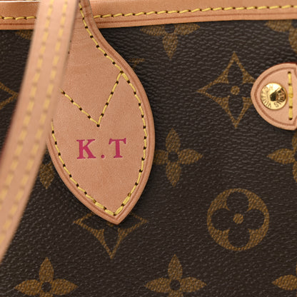Louis Vuitton Monogram Neo Neverfull PM 10 of 12