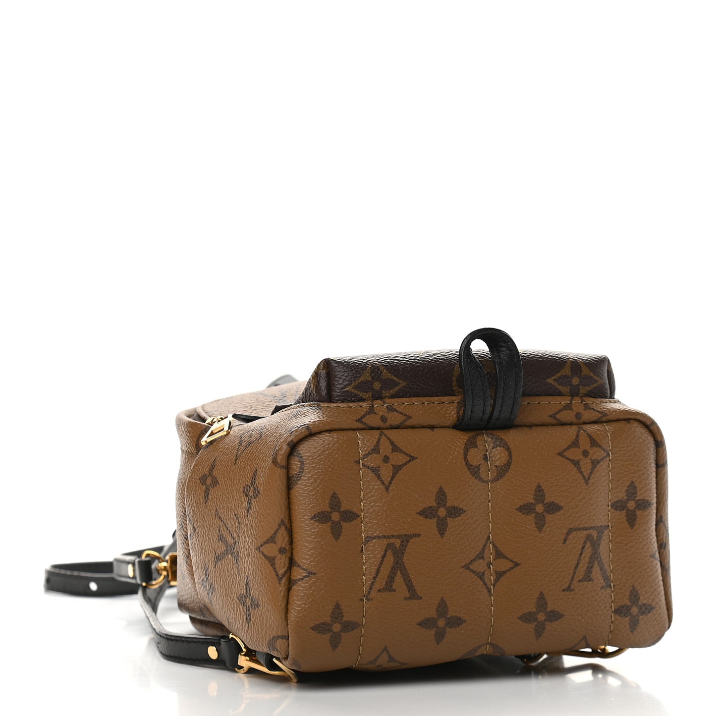 Reverse Monogram Palm Springs Backpack Mini