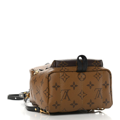 Louis Vuitton Reverse Monogram Palm Springs Backpack Mini 4 of 9
