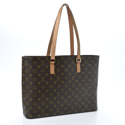 Louis Vuitton Monogram Luco 2 of 8