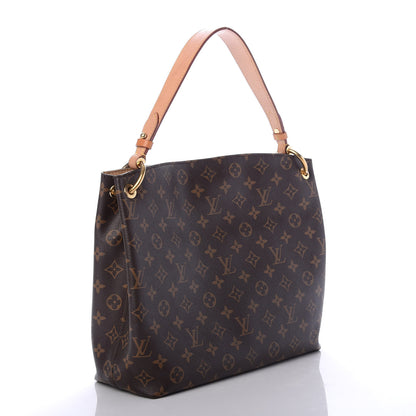 Louis Vuitton Monogram Graceful PM 3 of 11