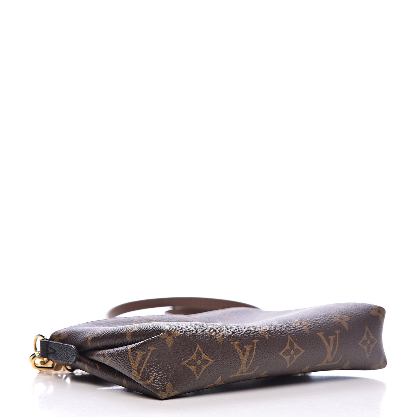 Monogram Pallas Clutch Black