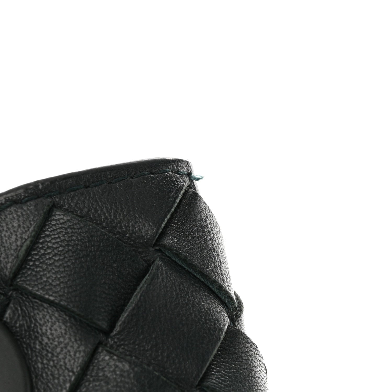 Bottega Veneta Nappa Intrecciato Large Andiamo Shoulder Bag Emerald Green 11 of 11