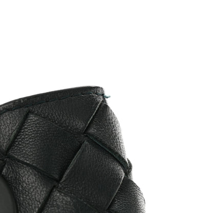 Bottega Veneta Nappa Intrecciato Large Andiamo Shoulder Bag Emerald Green 11 of 11