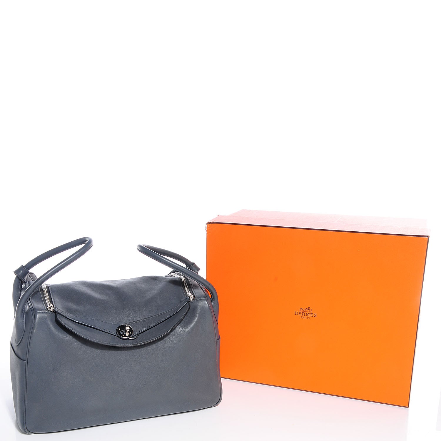 Hermes Swift Lindy 34 Ardoise 6 of 22