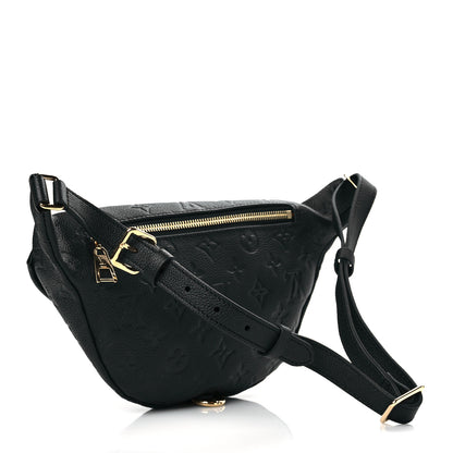 Louis Vuitton Empreinte BumBag Black 3 of 10