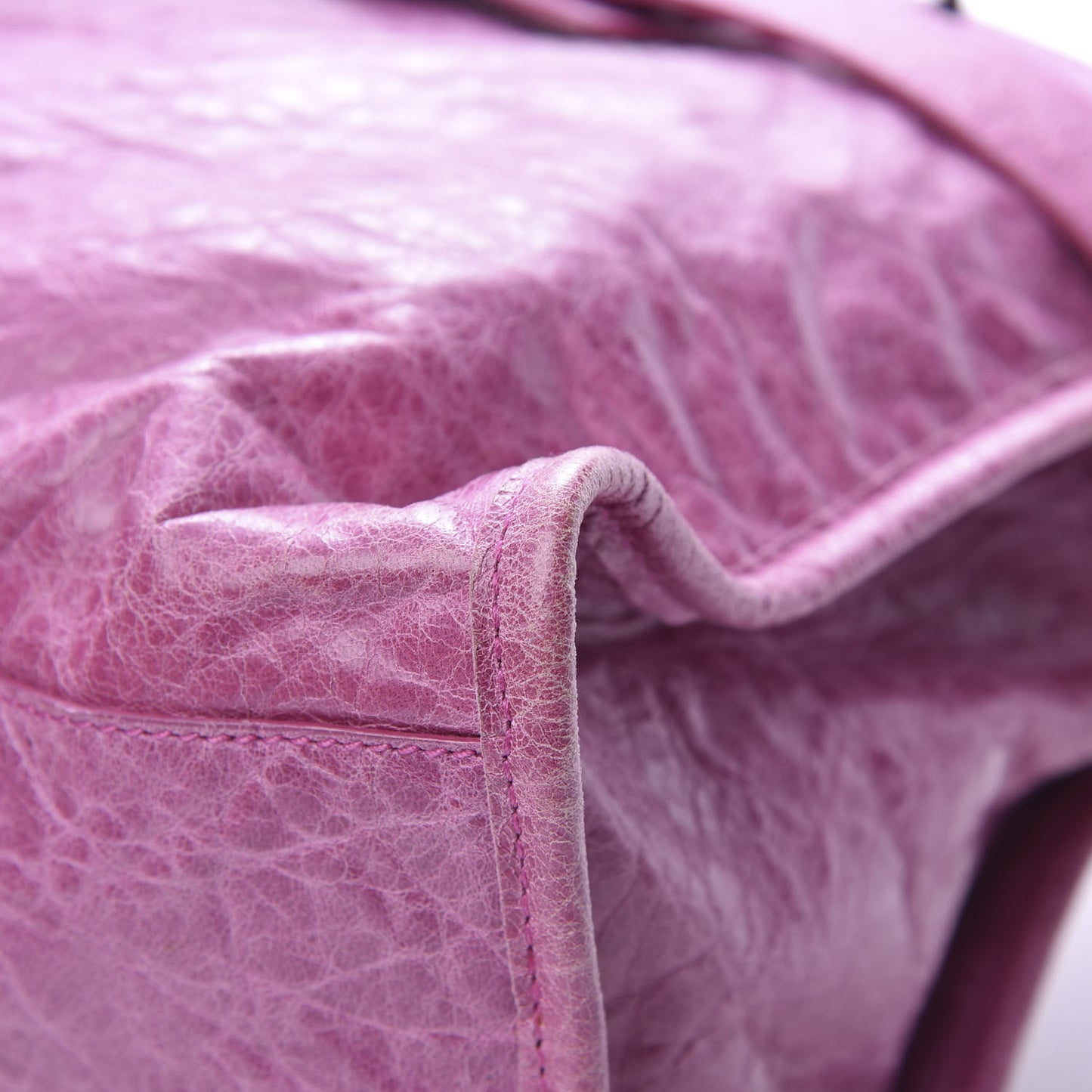 Agneau Classic Hardware City Magenta