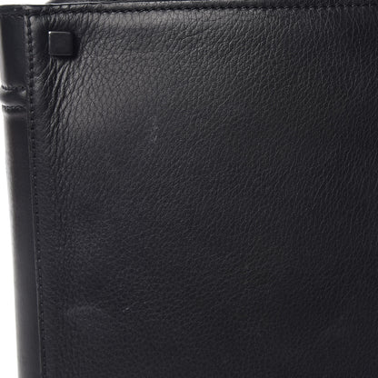 Celine Grained Calfskin Medium Phantom Luggage Black 12 of 16