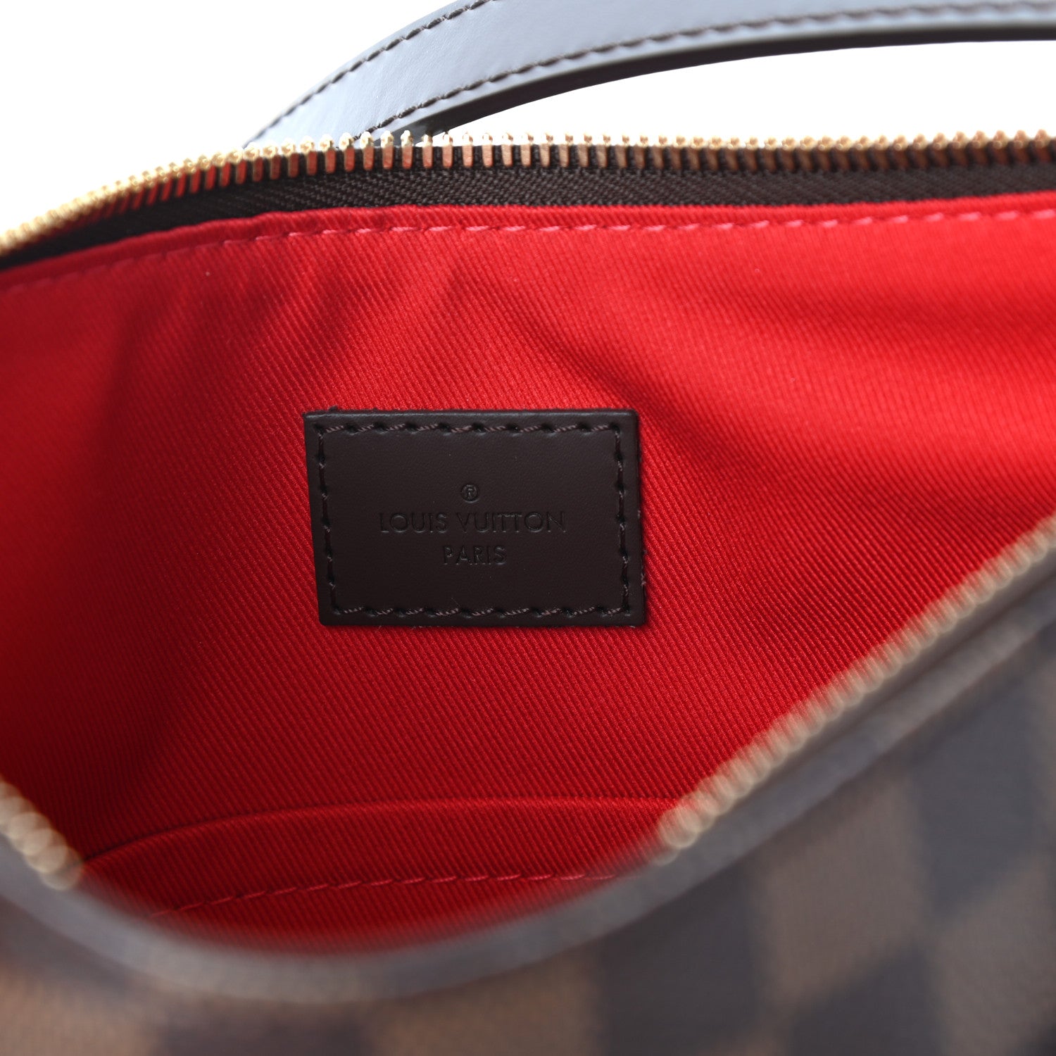 Louis Vuitton Damier Ebene South Bank Besace 6 of 9