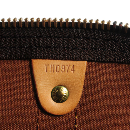 Louis Vuitton Monogram Keepall Bandouliere 50 7 of 8