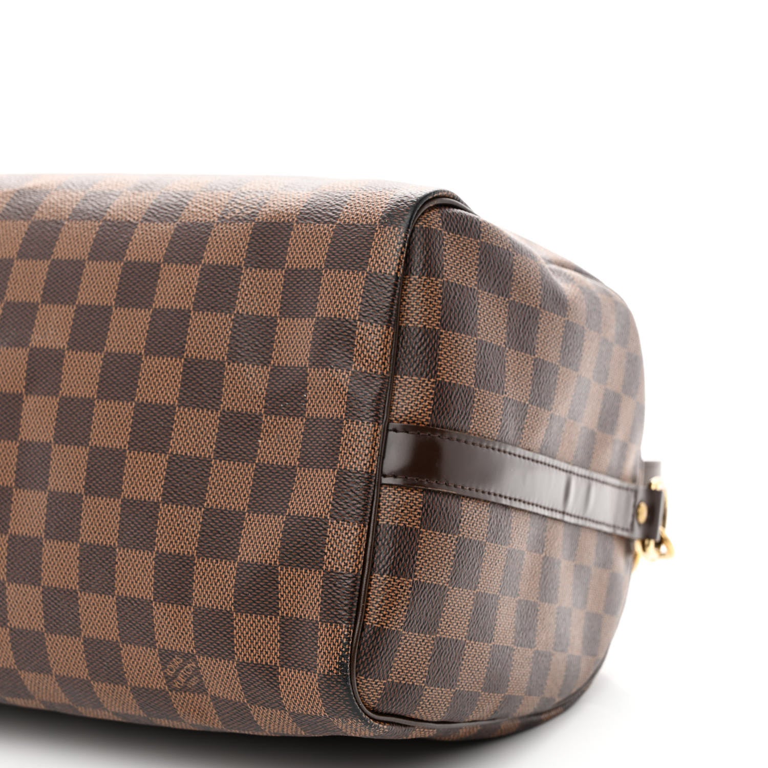 Louis Vuitton Damier Ebene Speedy Bandouliere 30 12 of 13