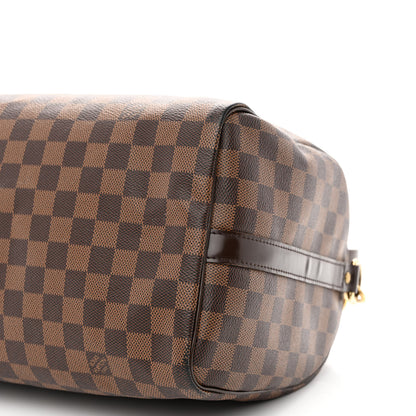 Louis Vuitton Damier Ebene Speedy Bandouliere 30 12 of 13