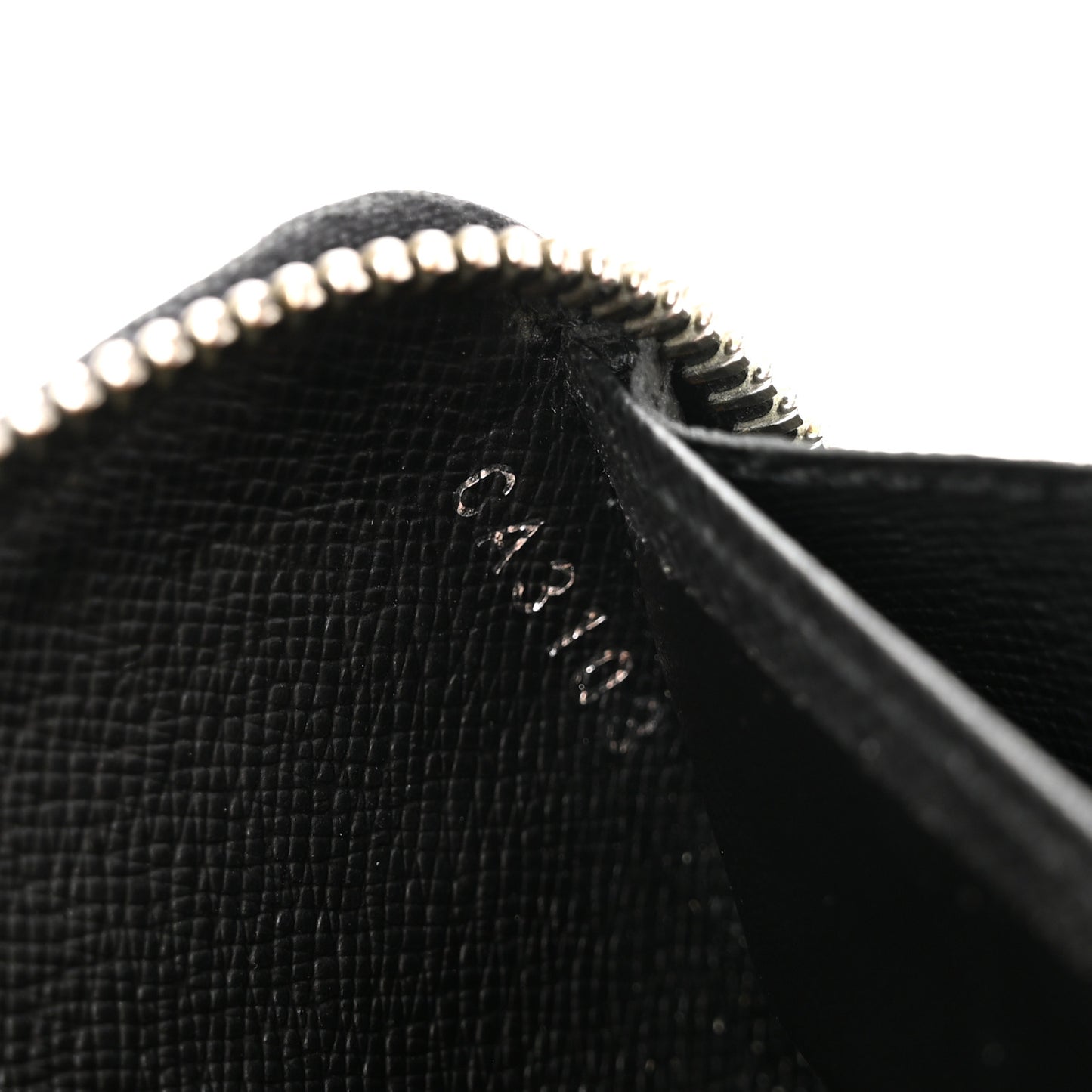 Epi Zippy Wallet Black