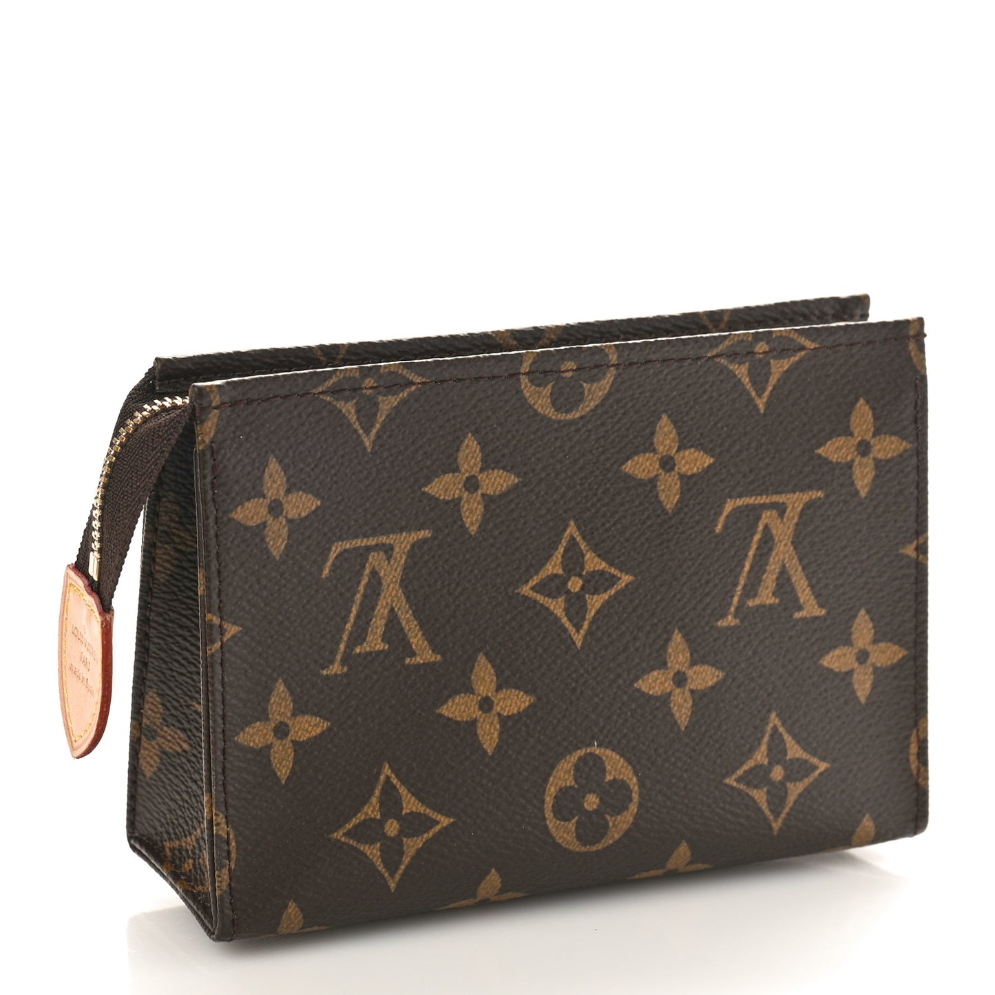 Monogram Toiletry Pouch 15