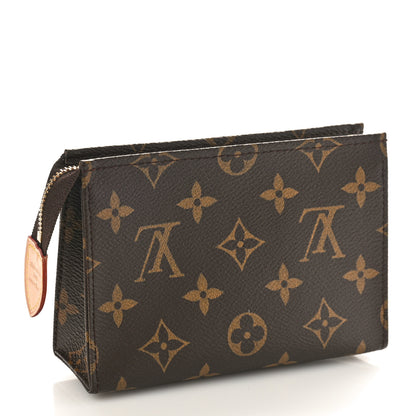 Louis Vuitton Monogram Toiletry Pouch 15 3 of 9