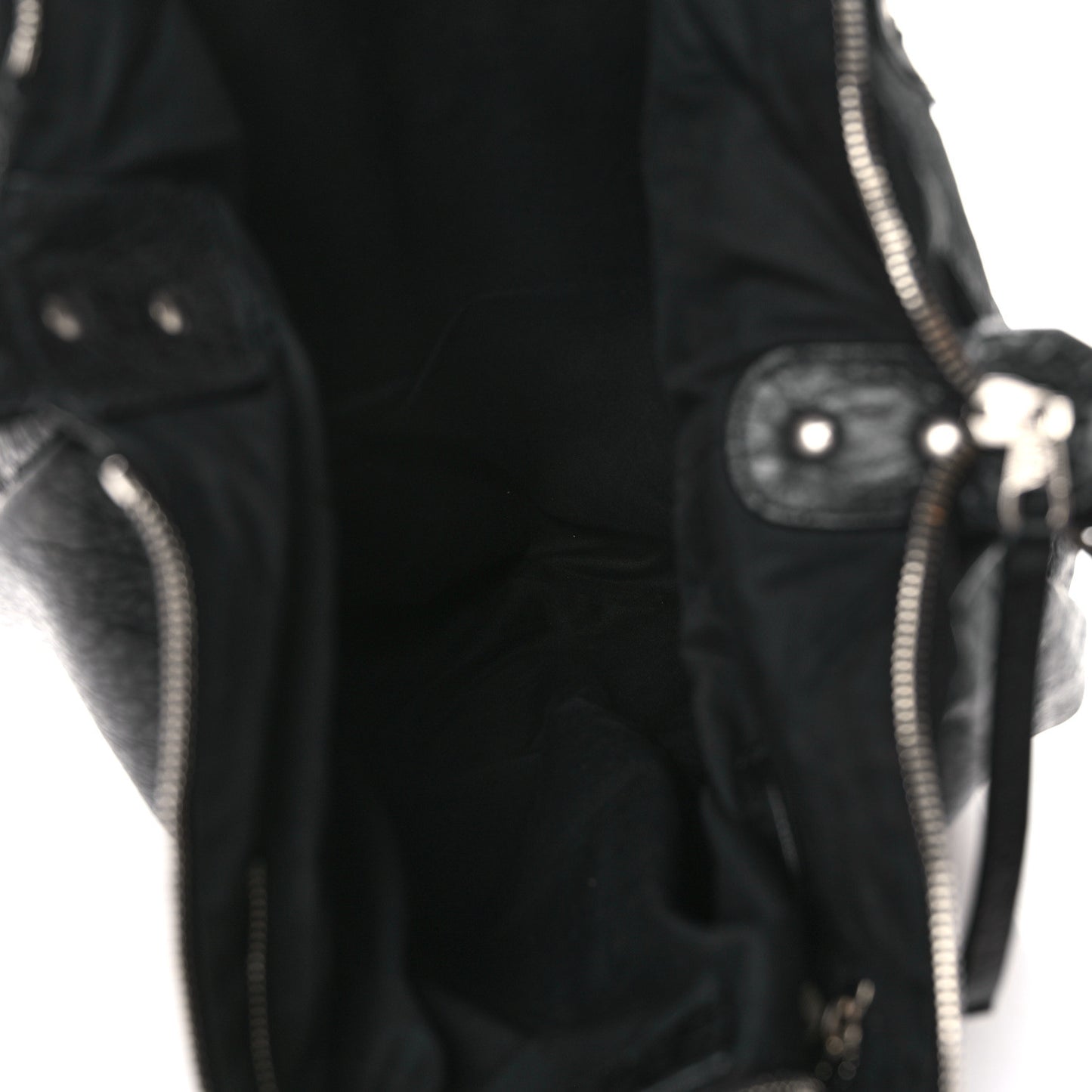 Agneau Day Messenger Black