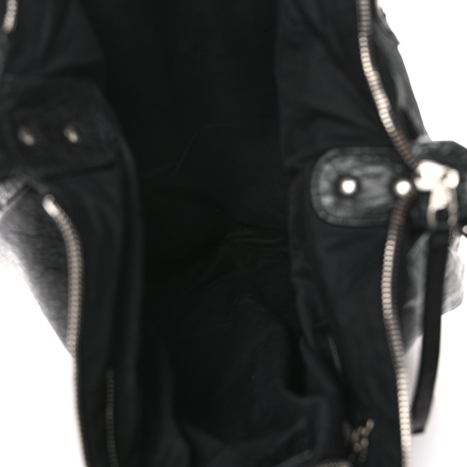 Balenciaga Agneau Day Messenger Black 5 of 12