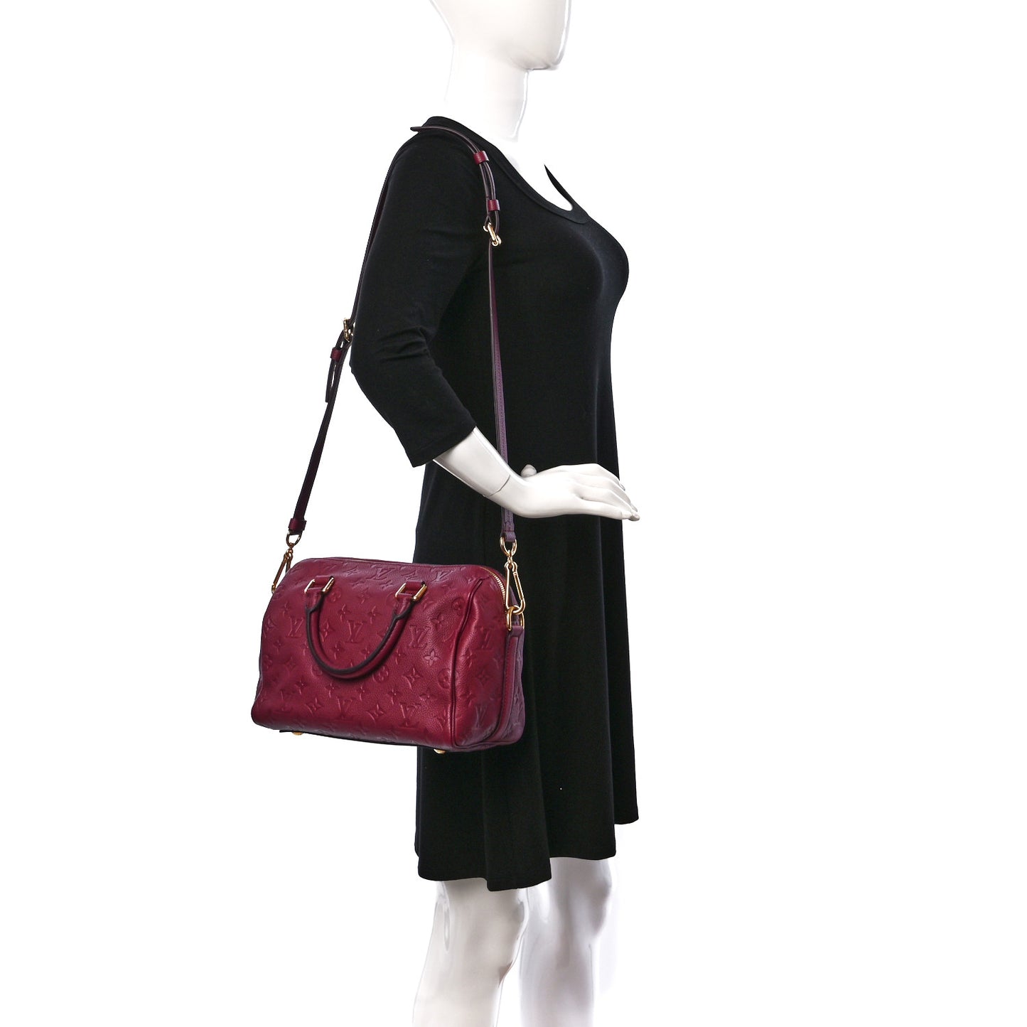 Empreinte Speedy Bandouliere 25 Aurore