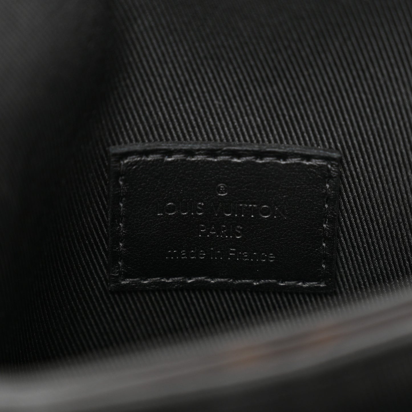 Monogram S Lock Vertical Wearable Wallet