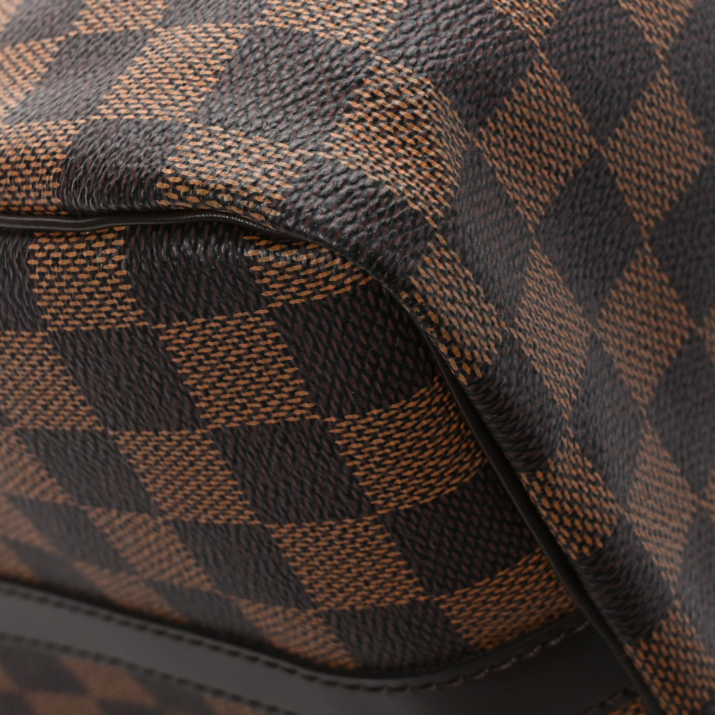 Damier Ebene Speedy Bandouliere 30